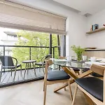 Vanagupes Kurortas Appartement *