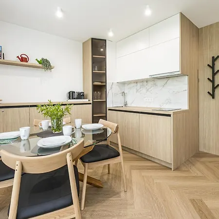 Apartment Vanagupes Kurortas Palanga