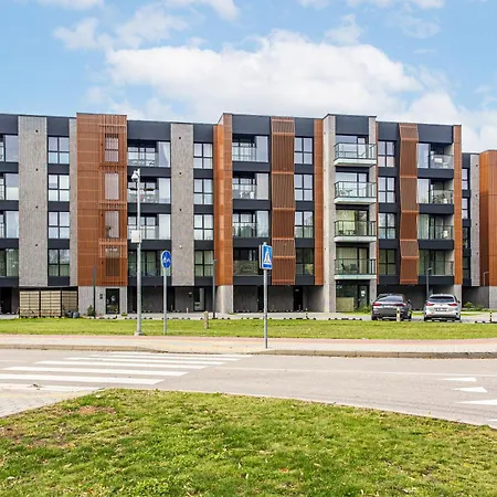 Vanagupes Kurortas Appartement *