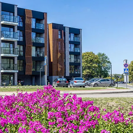 Vanagupes Kurortas * Palanga